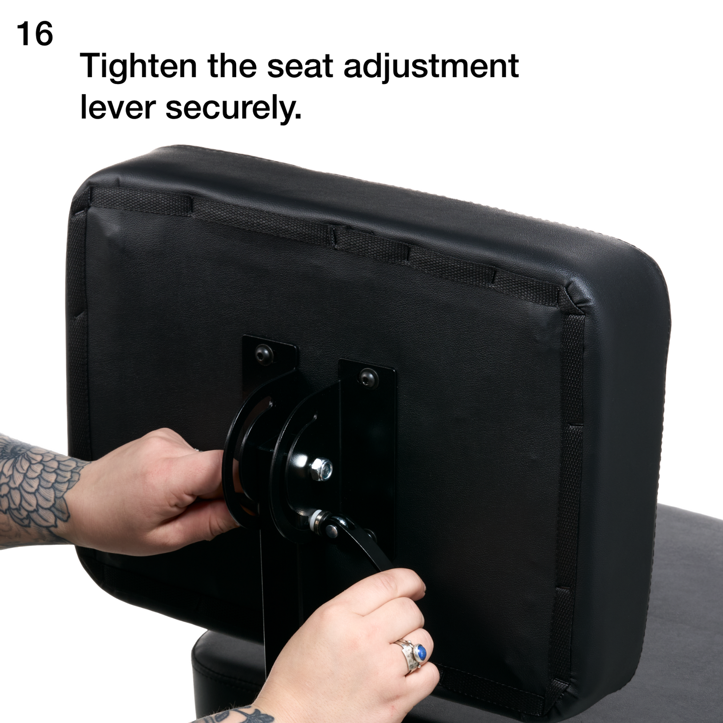 Fellowship Multi-Use Client Chair with Arm Rest - Fellowship Supply
