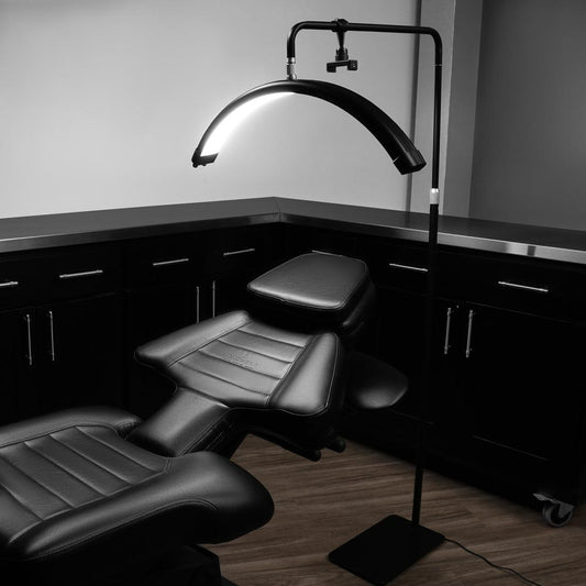 Fellowship BrowLite with Phone Clip