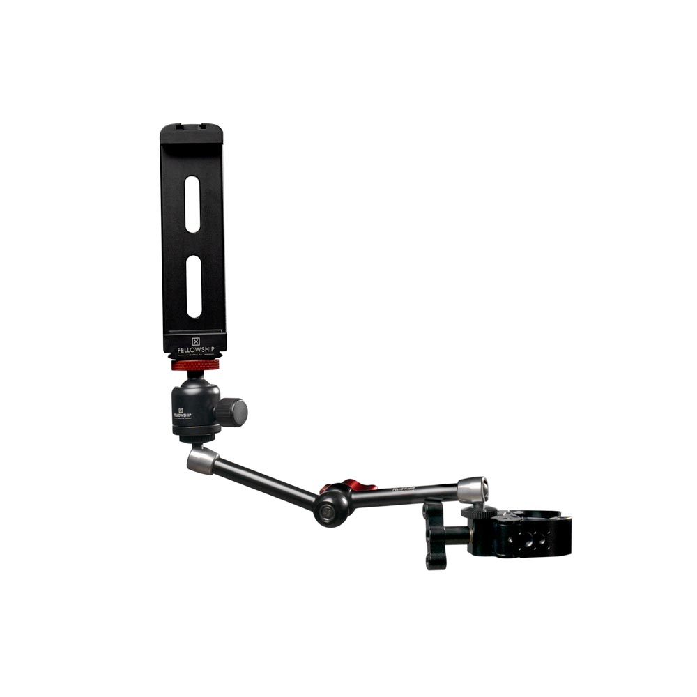 Fellowship iPad Holder with Cold Shoe Mount - Fellowship Supply