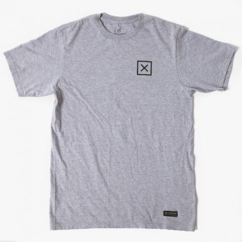 Fellowship Grey Workwear Tee