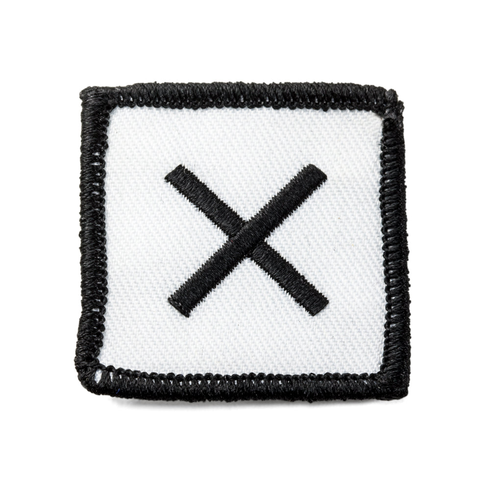 X Promo Patch (Thumbnail)