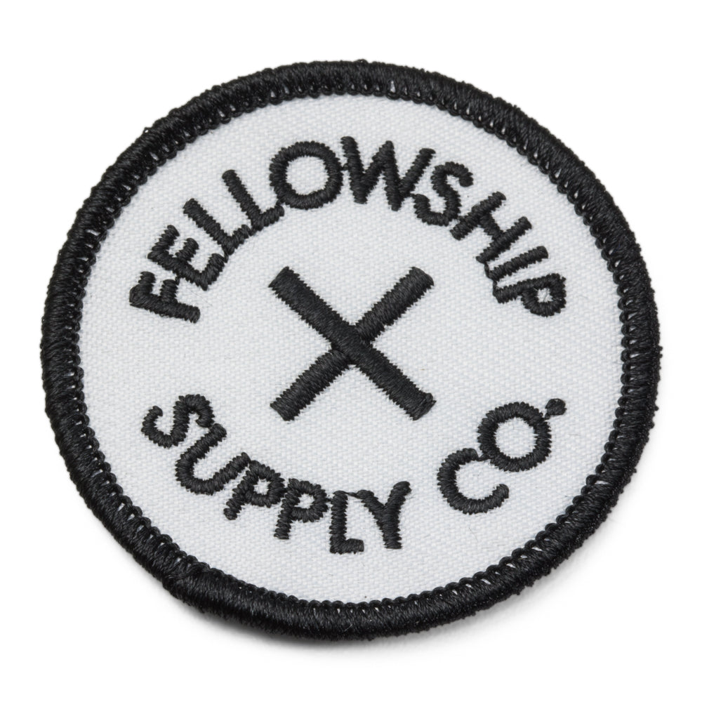 X and Logo Promo Patch (Thumbnail)