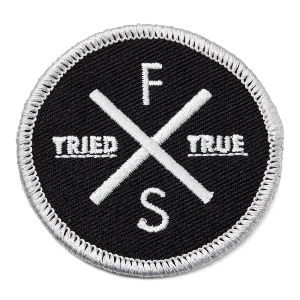 Tried X True Promo Patch (Thumbnail)