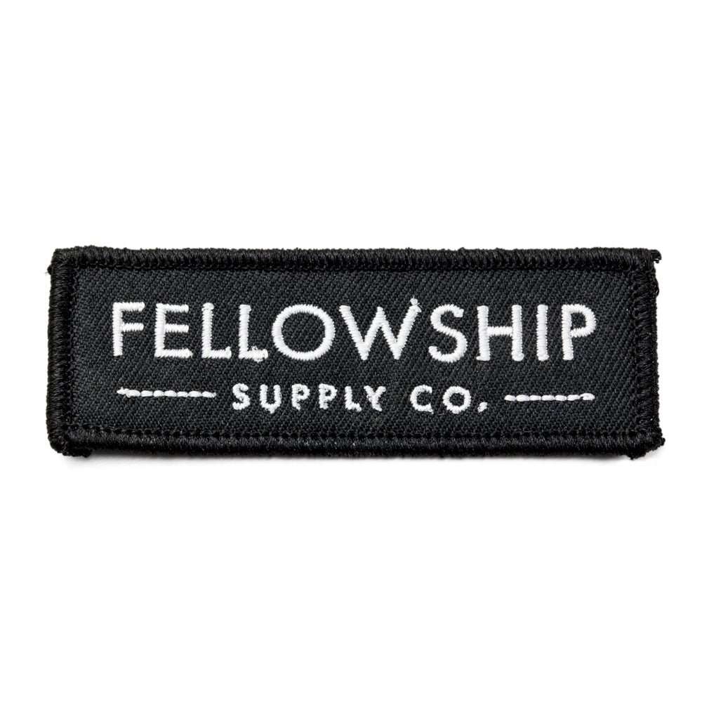 Logo Promo Patch (Thumbnail)
