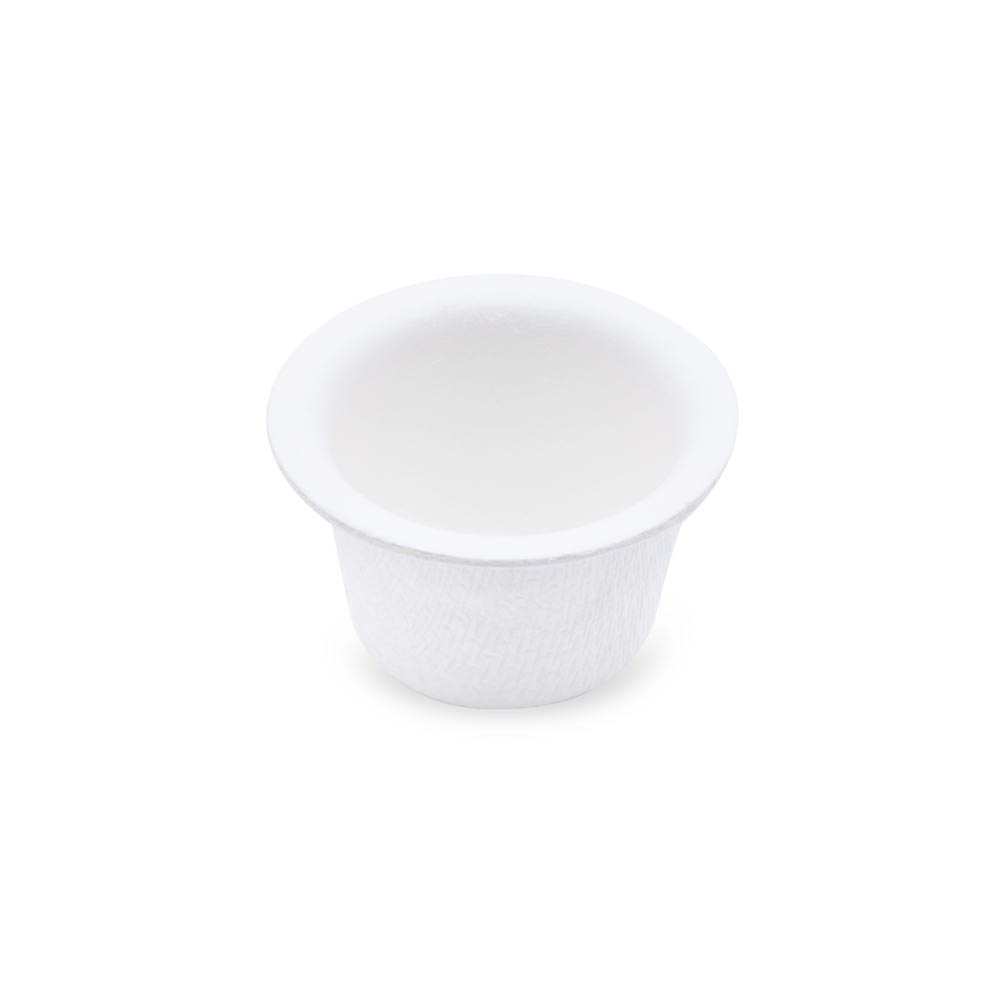 Fellowship Clean Caps — Bag of 200 Biodegradable Ink Cups — 18mm