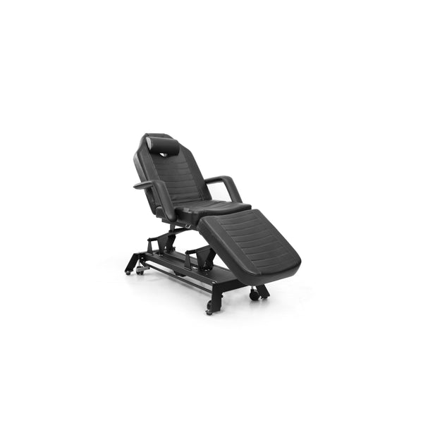 Fellowship 4-Motor Tattoo Client Chair — Model DP-3652