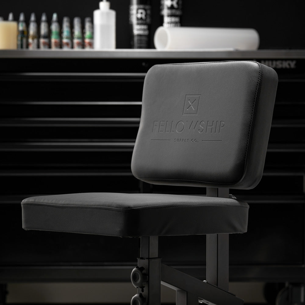 Fellowship Multi-Use Client Chair with Arm Rest