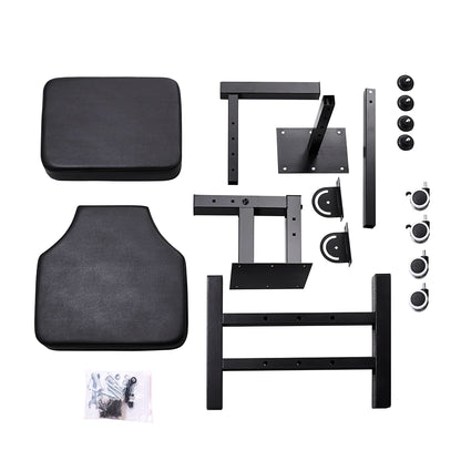 Fellowship Multi-Use Client Chair with Arm Rest