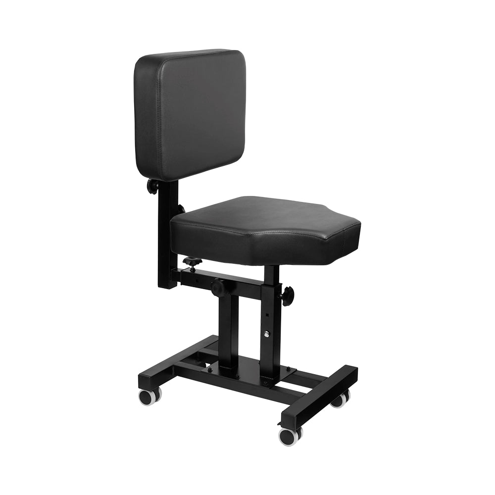 Fellowship Multi-Use Client Chair with Arm Rest | Fellowship Supply