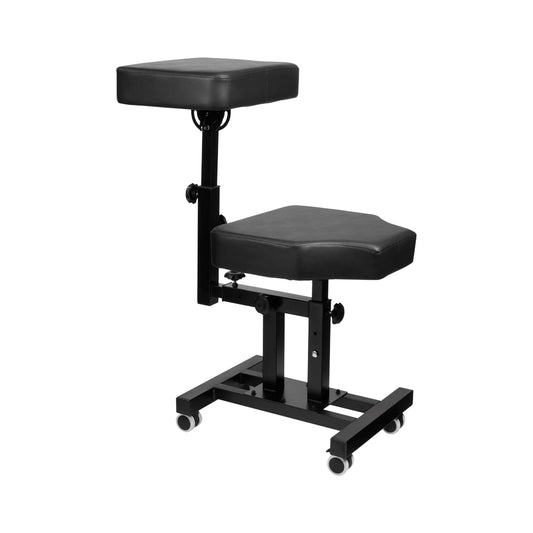 Fellowship Multi-Use Client Chair with Arm Rest