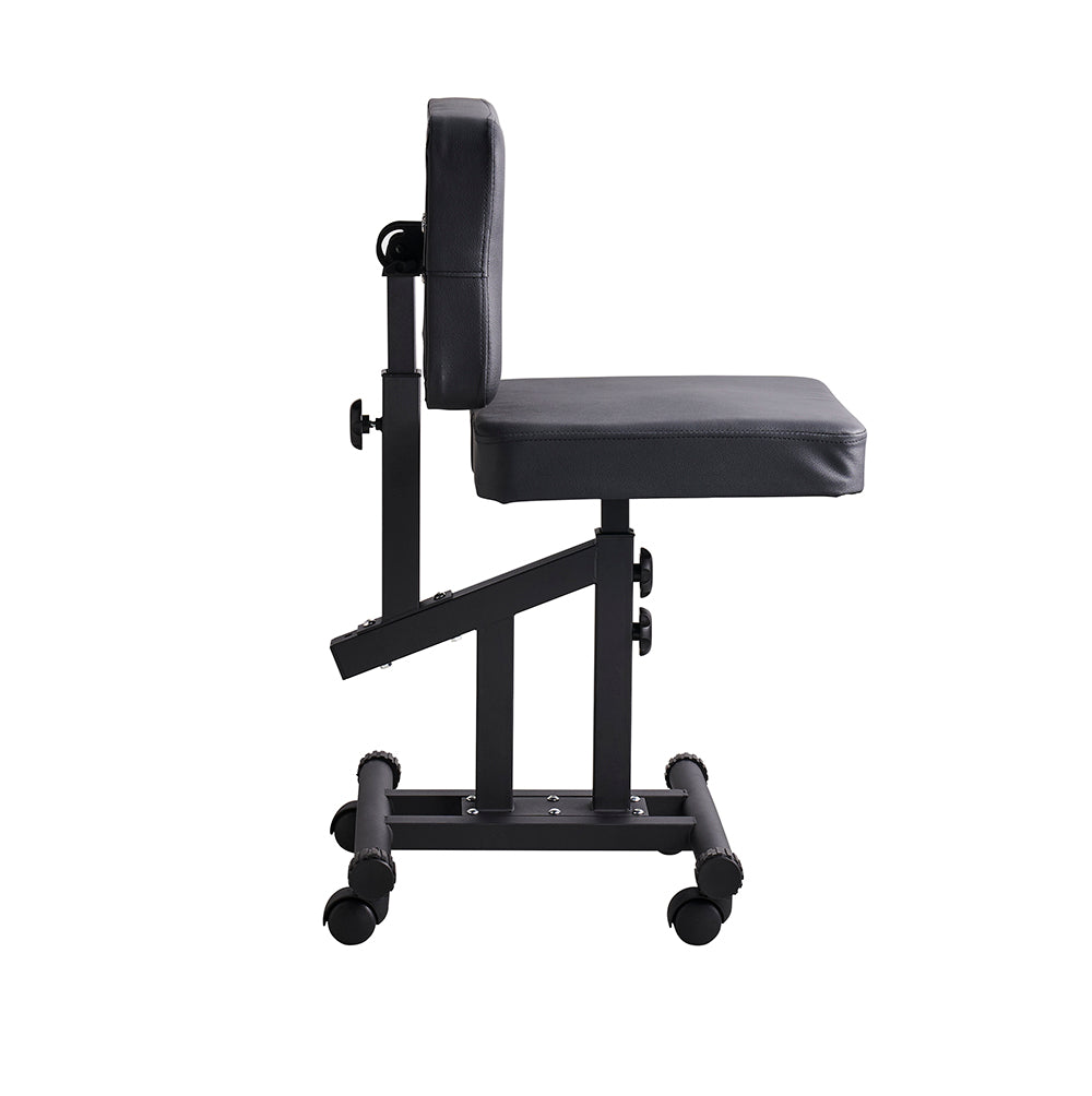 Fellowship Multi-Use Client Chair with Arm Rest