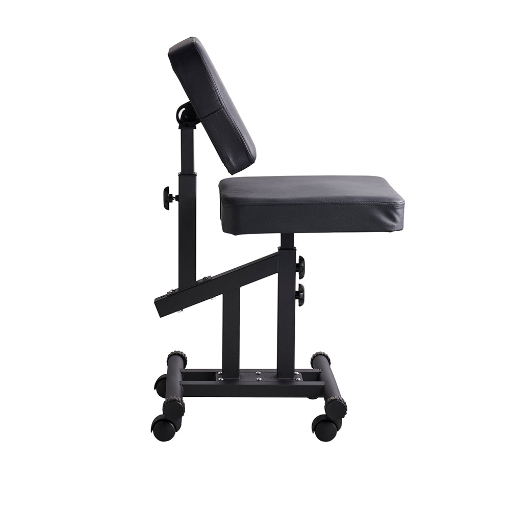 Fellowship Multi-Use Client Chair with Arm Rest