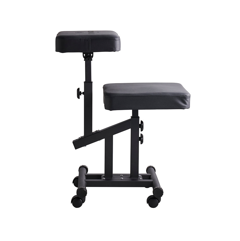 Fellowship Multi-Use Client Chair with Arm Rest