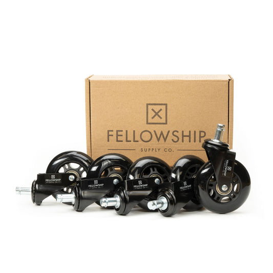 Rollerblade Chair Wheels — Box of 5