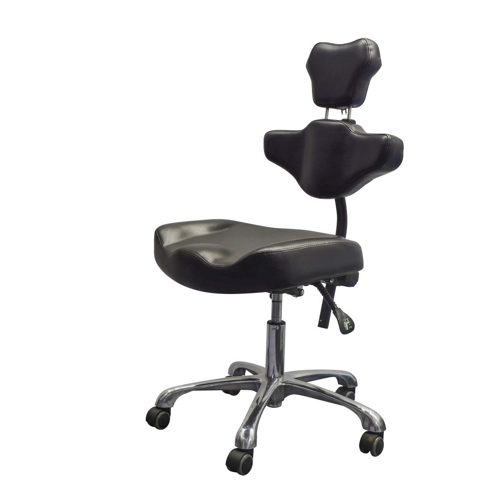 TATSoul 570 Tattoo Client Chair Elite Package Red