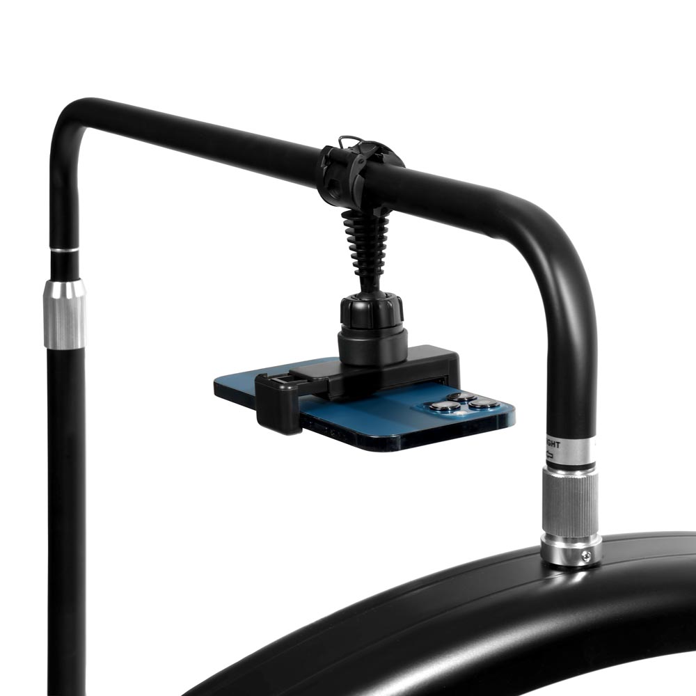 Fellowship BrowLite with Phone Clip