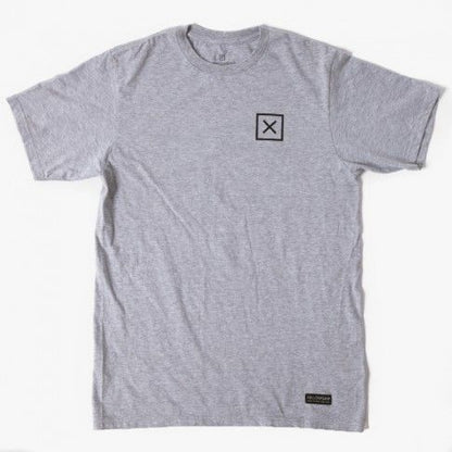 Fellowship Grey Workwear Tee