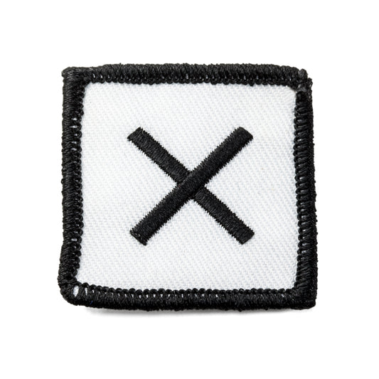 X Promo Patch (Thumbnail)