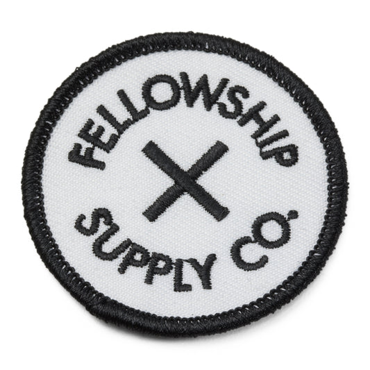 X and Logo Promo Patch (Thumbnail)