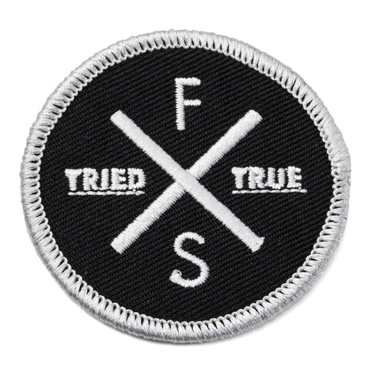Tried X True Promo Patch (Thumbnail)