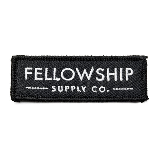 Logo Promo Patch (Thumbnail)
