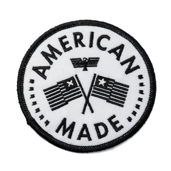 American Made Promo Patch (Thumbnail)