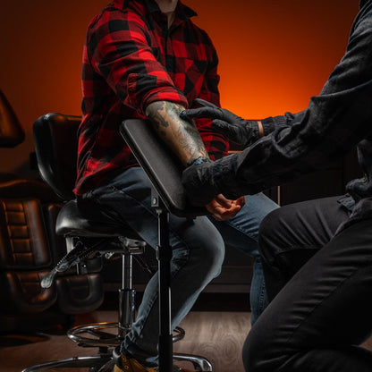 Fellowship Portable Tripod Tattoo Armrest